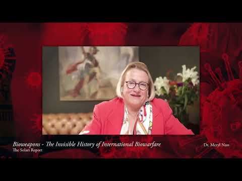 Bioweapons: The Invisible History of International Biowarfare with Dr. Meryl Nass