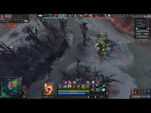 Midone laughing at Sumail Cliff