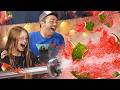Vacuum Cannon Explosions W Salish Matter Camp CrunchLabs Week 5