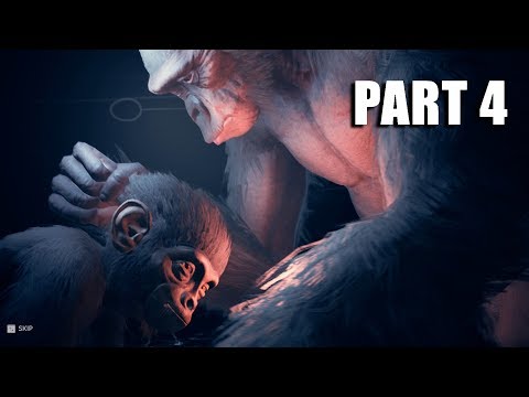 Ancestors The Humankind Odyssey Walkthrough Part 4 - First Evolution