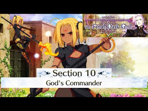 [Chapter 10 - God's Commander | Nezha] Lostbelt No.4 Yugakshetra | FGO NA 60fps