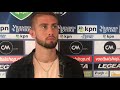 INTERVIEW | Ramon Pascal Lundqvist blikt vooruit op Fortuna Sittard - NAC