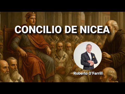 El concilio de Nicea