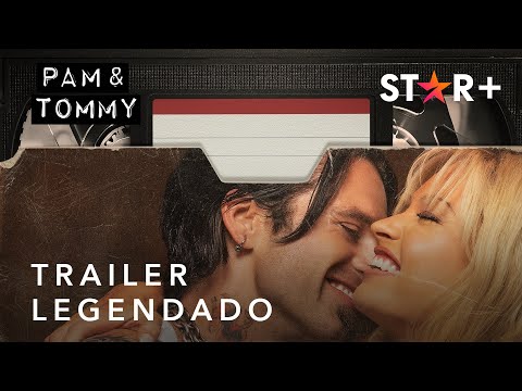 Trailer de Pam & Tommy (2022)