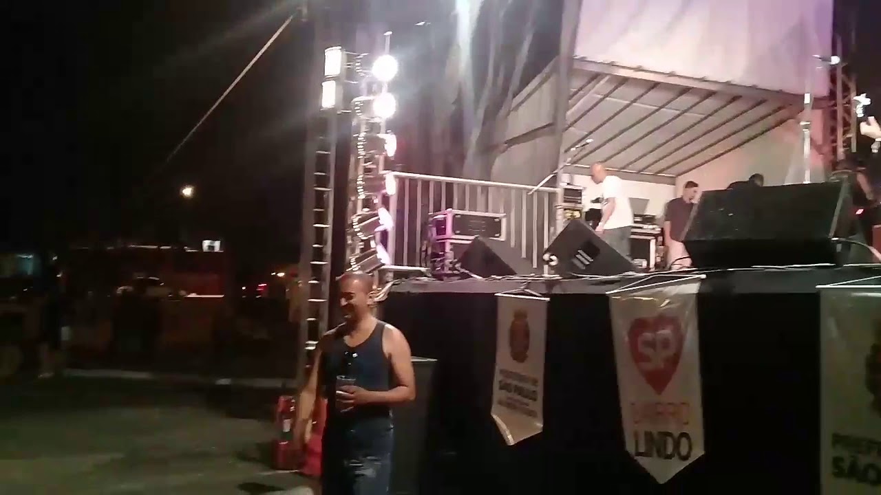 Festa dos Povos em São Miguel Paulista #saomiguel395anos