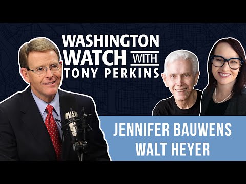 Walt Heyer en dr. Jennifer Bauwens over herstel na transitie