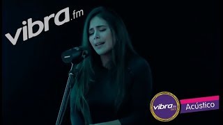 Greeicy - Amantes (Acústico)  Vibra 104.9fm
