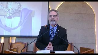 The First Steps Towards The Cross(Luke 2:41-52) Rev. Robert Hale | 2026.03.29