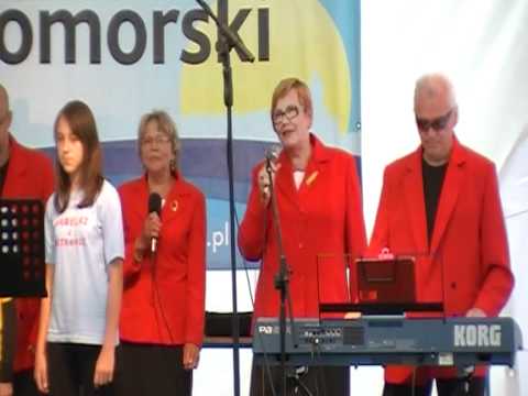 Zespół "Ostromice Kapela" - Zachodzi słoneczko