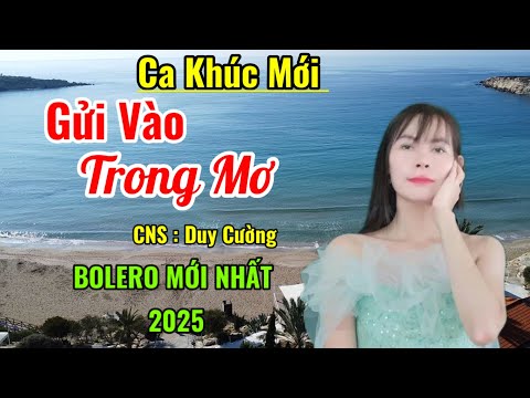 Gửi vào trong mơ - Duy Cường