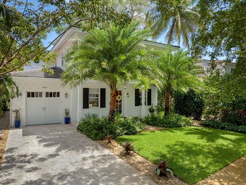 The Jills Zeder Group presents 3499 Toledo St, Coral Gables, FL 33134, USA