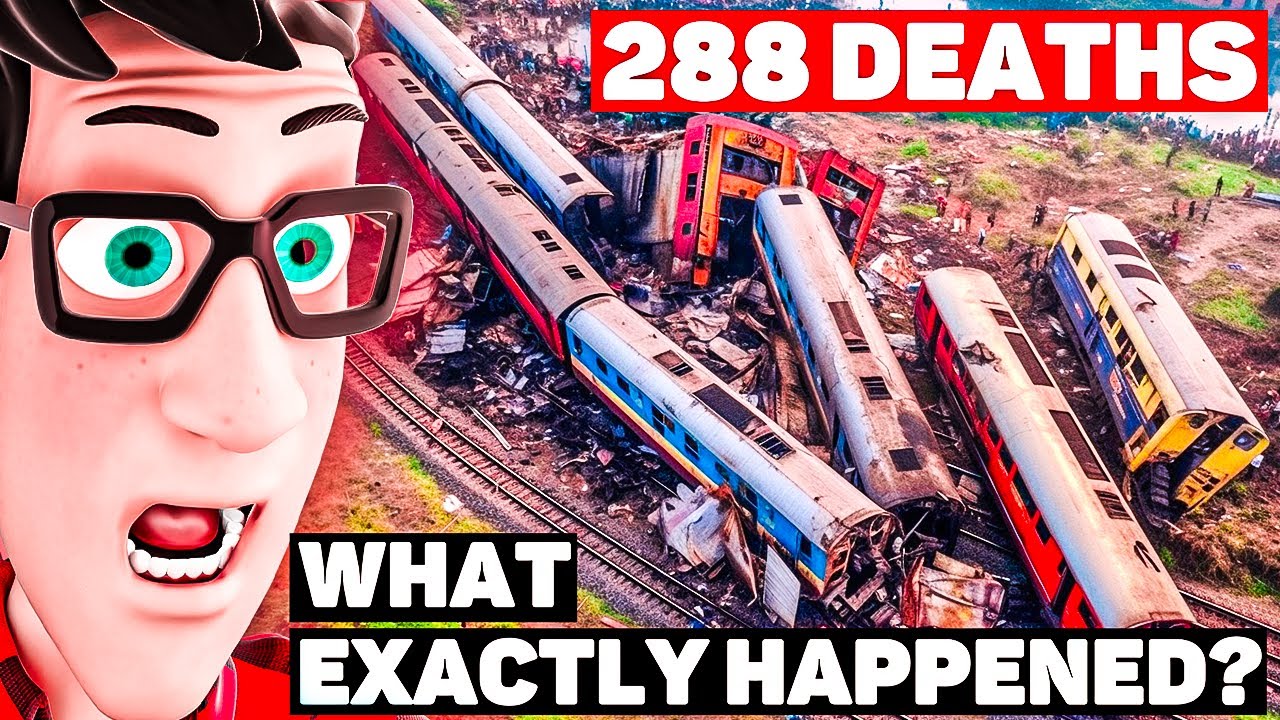 Odisha Triple Train Accident: What Exactly Happened?