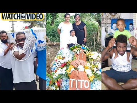 Fiji's Josua Tuisova sacrifices attending his 7-year-old son funeral to stay in the Rugby World Cup