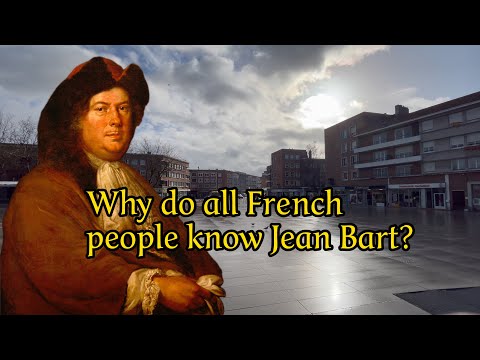 Wer war Jean Bart (Dünkirchen, Frankreich)?