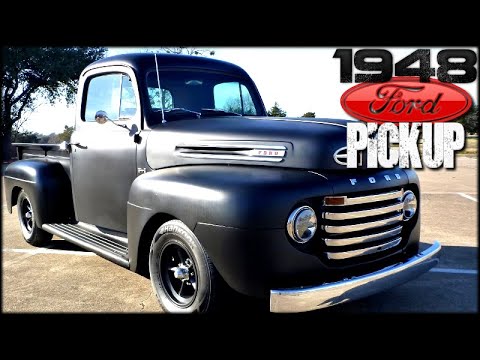 1948 Ford F1 (CC-1918248) for sale in Mansfield, Texas