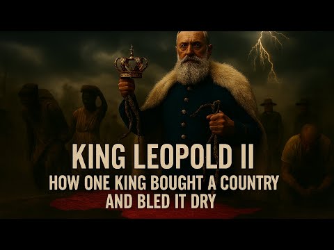 King Leopold II: How One King Bought a Country and Bled It Dry