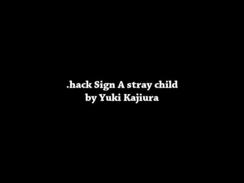 .hack//Sign a stray child Emily Bindiger