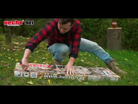 Стенд для різання деревини HECHT 901 - фото 2 - id-p2100483532
