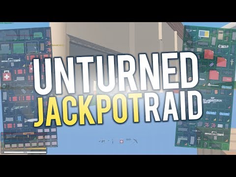 NAJLEPSZE RAJDY JAKIE ROBIŁEM - UNTURNED