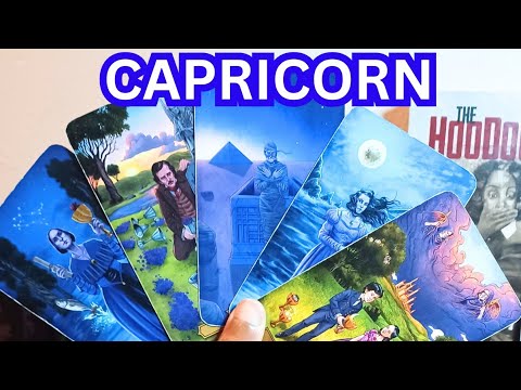 CAPRICORN THEY WANT TO APOLOGIZE TO YOU | Tarot Reading