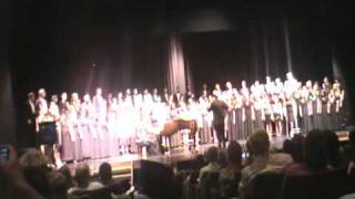 Greenway Spring Choir Concert - All Choirs - Omnia Sol
