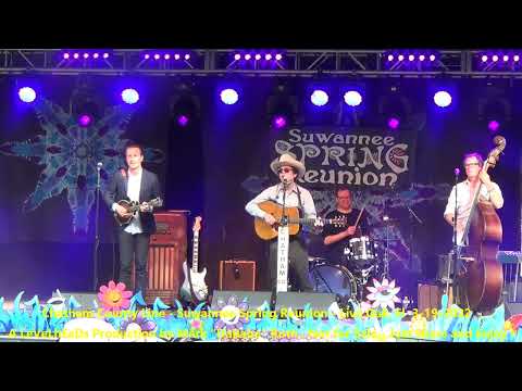 Chatham County Line - Suwannee Spring Reunion - Live Oak, Fl  3- 19- 2022