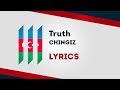 Azerbaijan Eurovision 2019: Truth - Chingiz [Lyrics] 🇦🇿