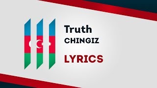 Azerbaijan Eurovision 2019: Truth - Chingiz [Lyrics] 🇦🇿