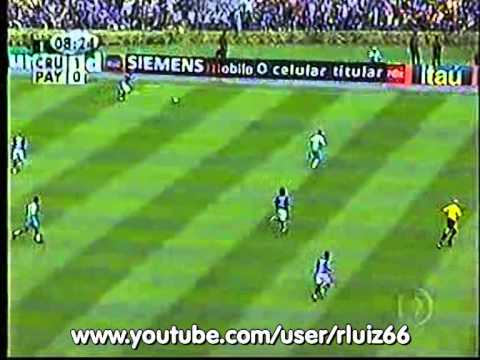 Cruzeiro 2 x 1 Paysandu 2003 Parte 1
