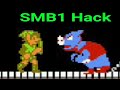 Super Link Bros SMB Hack All Bosses No Damage Super Mario Bros Hack Longplay For NES