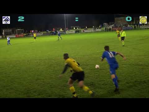 Meisterschaftsspiel 3.Liga FC Frutigen - FC Allmendingen vom 27.10.2022 ganzes Spiel.