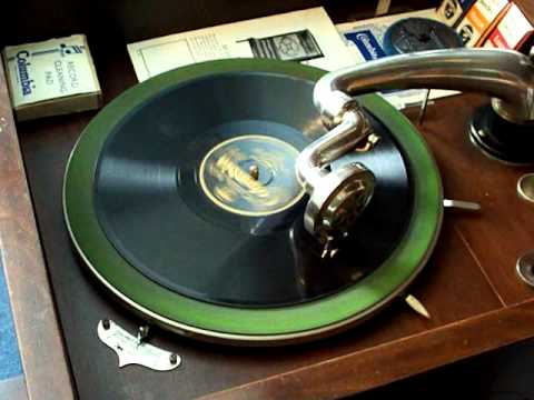 Columbia Viva~tonal - The Beggar - Columbia 1287-D