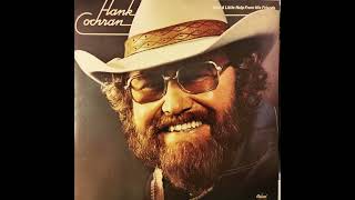 Hank Cochran w/ Willie Nelson  -  Ain't Life Hell