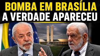 LULA SURT0U... JAQUES WAGNER RESOLVE FALAR SOBRE ROMBO BANCO MASTER E VORCARO