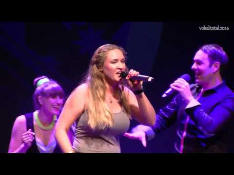 Es klappert die Mühle am rauschenden Bach - str8voices