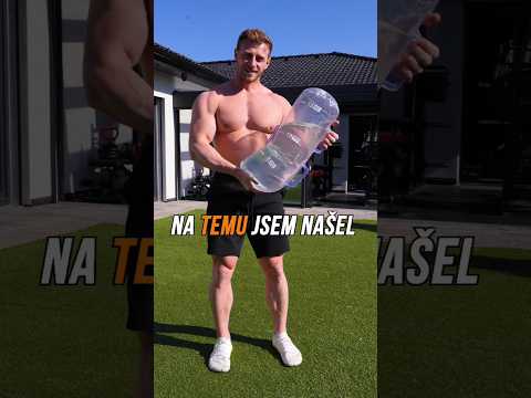 TEMU vodní pytel na cvičení za 208 Kč 🤯