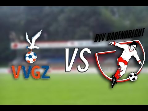 [VRCUP]Barendrecht naar have finale VoetbalRijnmond Cup na winst VVGZ