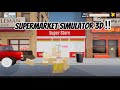 Playing Supermarket Simulator 3d On Mobile