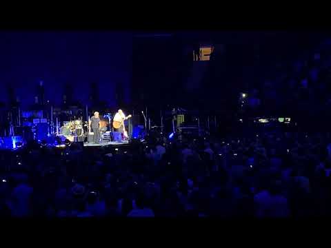 The Who Won’t get fooled again Madison Square Garden 5/13/19