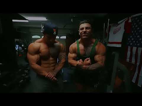 TREN TWINS - ONE STEP CLOSER  - (TREN TWINS MOTIVATION)
