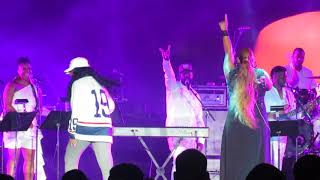 Queen Latifah Performing Ladies First Essence Festival 2018