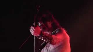 Archgoat - Death And Necromancy Live @ Kings Of Black Metal (20.04.2013)