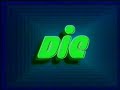The Destruction Of The Dic Entertainment Logo 1984