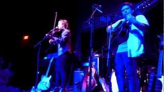 Sara Watkins - &quot;Lock and Key&quot; @ The Melting Point
