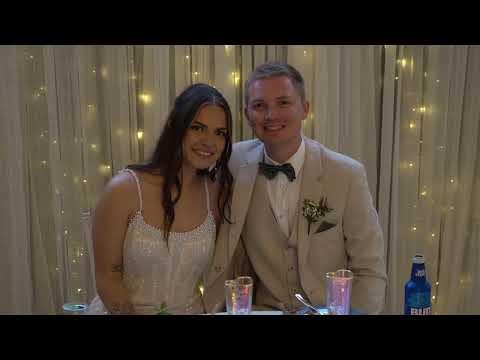 Madison and Mason's Reception