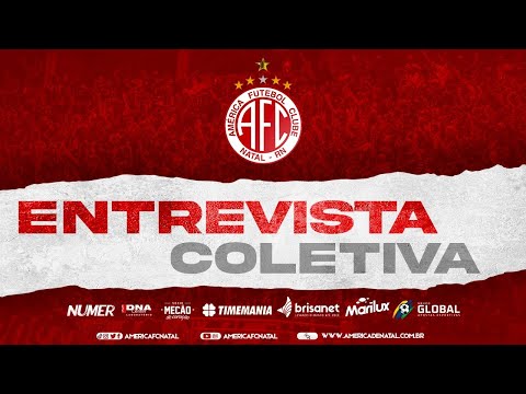 América 0X0 Globo - 10ª Rodada - 1ª Fase - Sér...