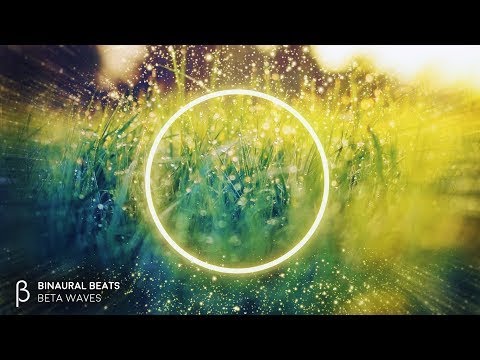 Morning GOOD MOOD Booster 🎧 Wake Up Relax Music - Binaural Beats Flow Meditation