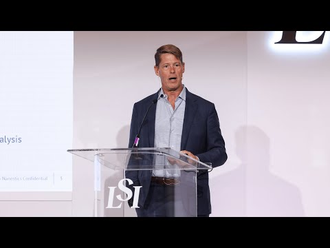 John Lewis, Nanostics Precision Health - Innovative Prostate Cancer Diagnostics | LSI USA '25