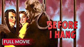 Before I Hang