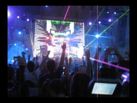 Armin Van Buuren 11.08.2011 Cacao Beach-Bulgaria